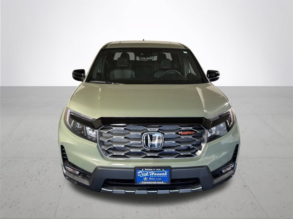 New 2026 Honda Ridgeline TrailSport image 3