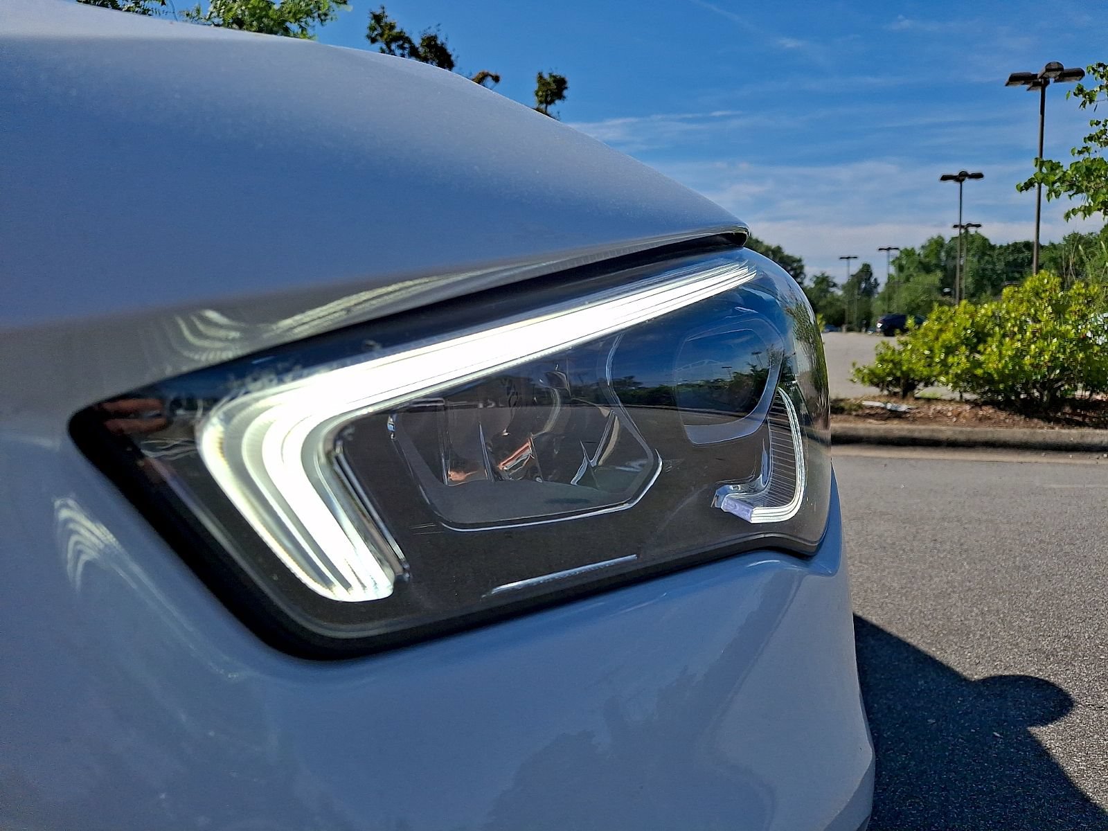 Used 2023 Mercedes-Benz CLA 250 4MATIC image 9