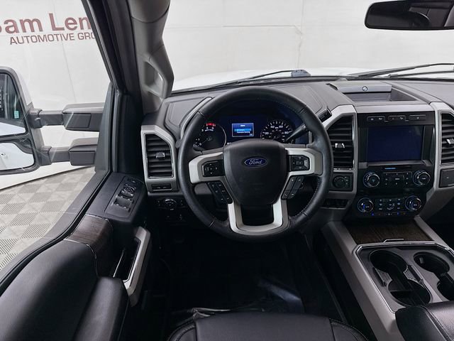 Used 2020 Ford F250 Lariat w/ Lariat Ultimate Package image 22