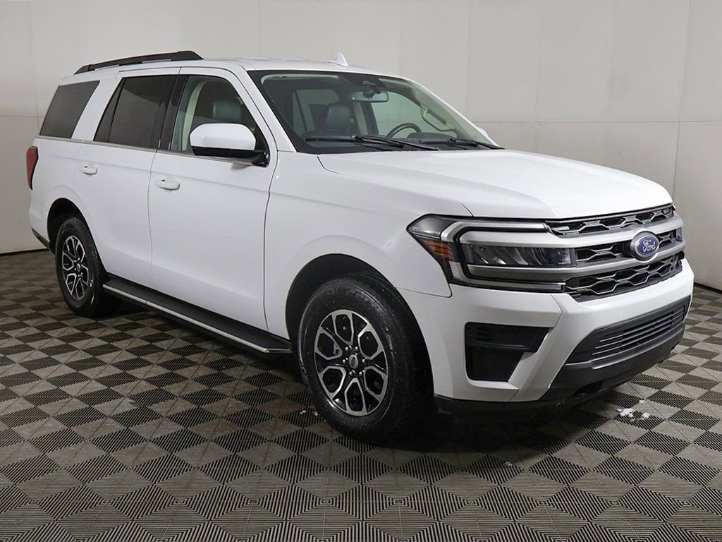 Used 2023 Ford Expedition XLT image 55