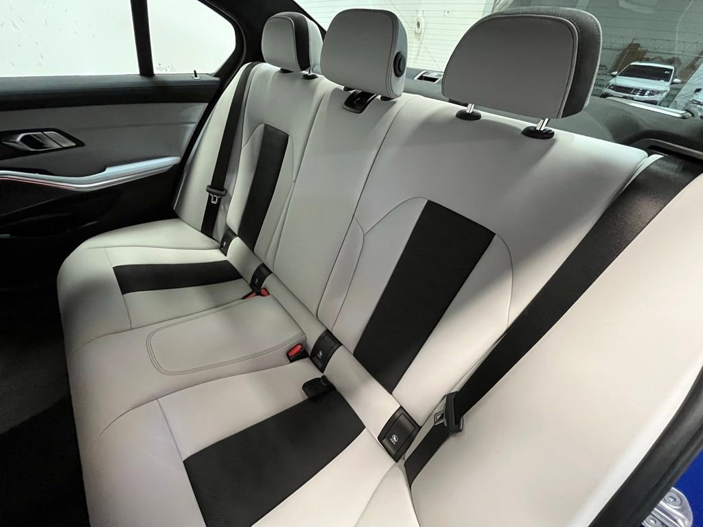 Used 2022 BMW M3 w/ Executive Package image 13