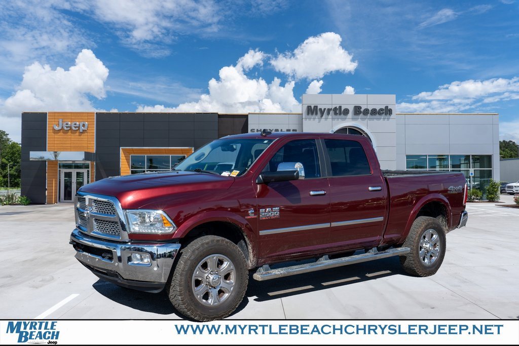 Used 2018 RAM 2500 Laramie