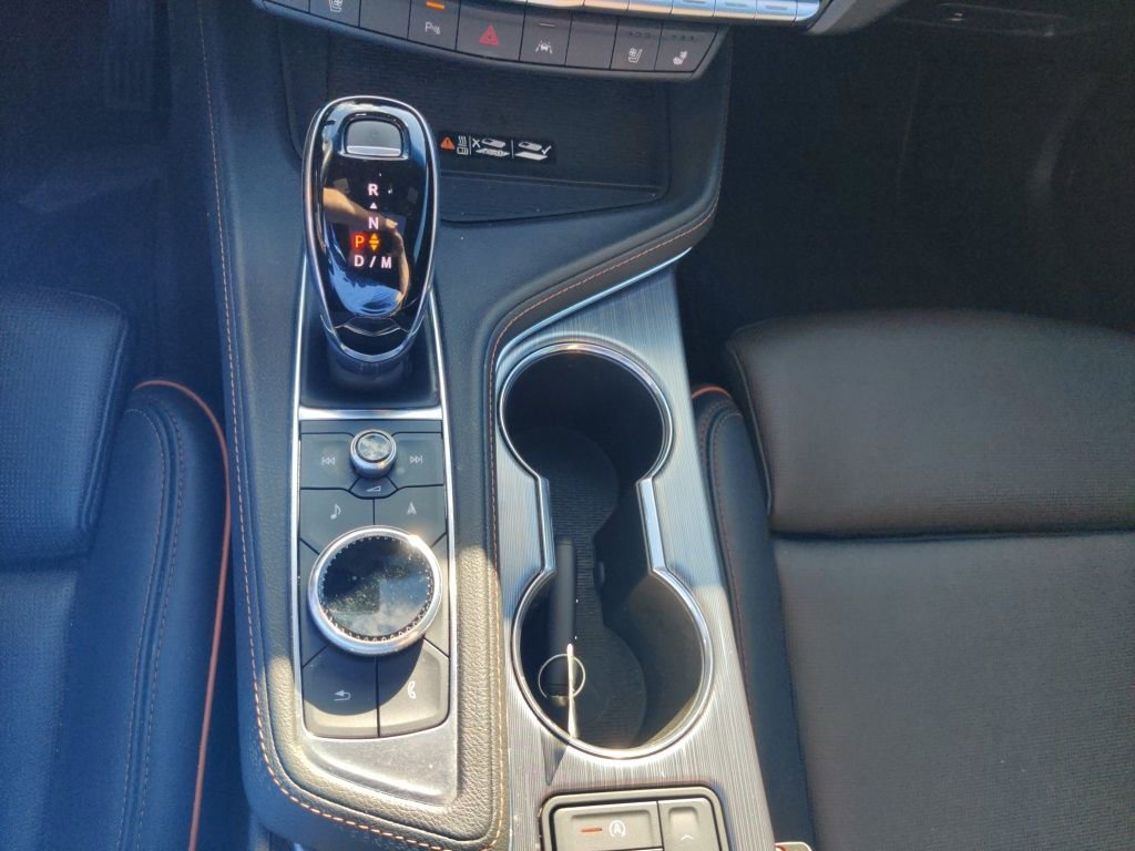 Used 2020 Cadillac CT4 V w/ Climate Package image 15