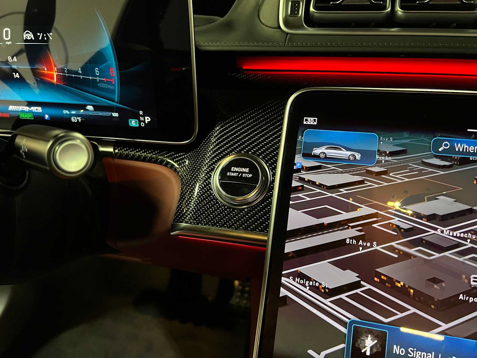 New 2026 Mercedes-Benz S 63 AMG S image 33