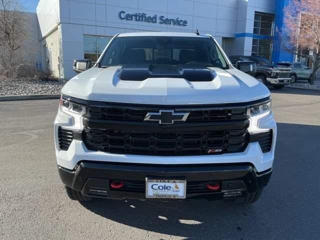 Used 2026 Chevrolet Silverado 1500 LT Trail Boss w/ Safety Package AWD/4WD image 4