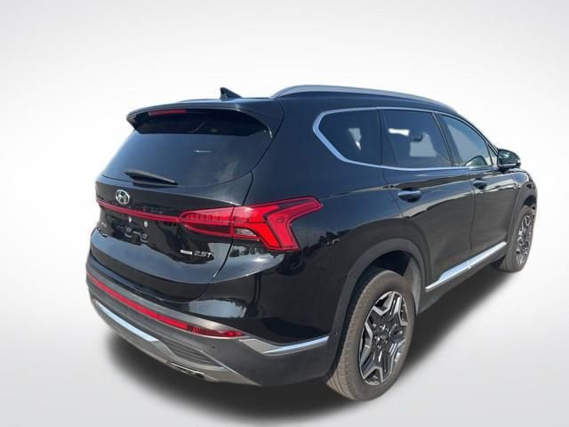 Used 2023 Hyundai Santa Fe Limited AWD/4WD image 13