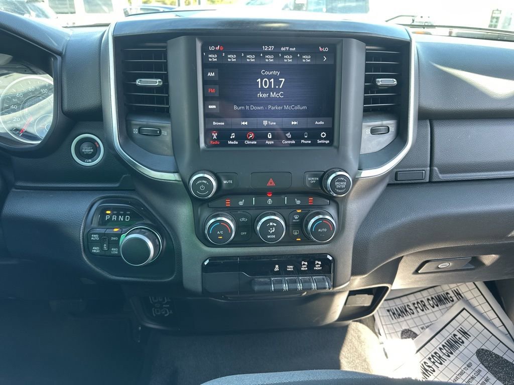 Used 2021 RAM 1500 Big Horn AWD/4WD image 36