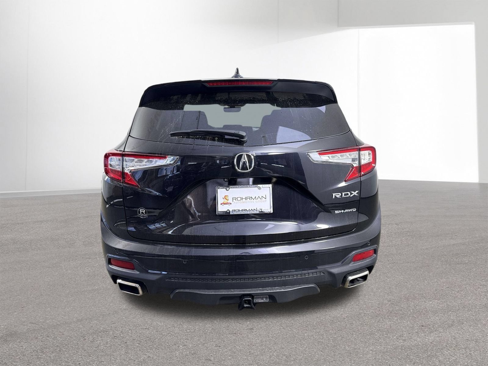Certified 2024 Acura RDX SH-AWD w/ Advance Package image 32