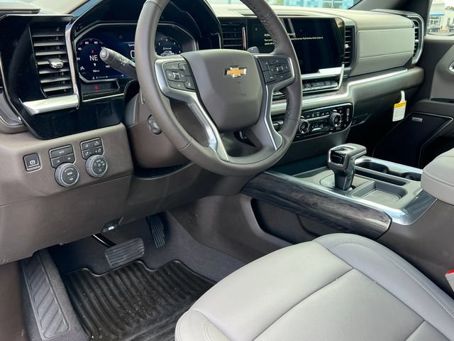 New 2026 Chevrolet Silverado 1500 LTZ w/ LTZ Convenience Package II AWD/4WD image 21