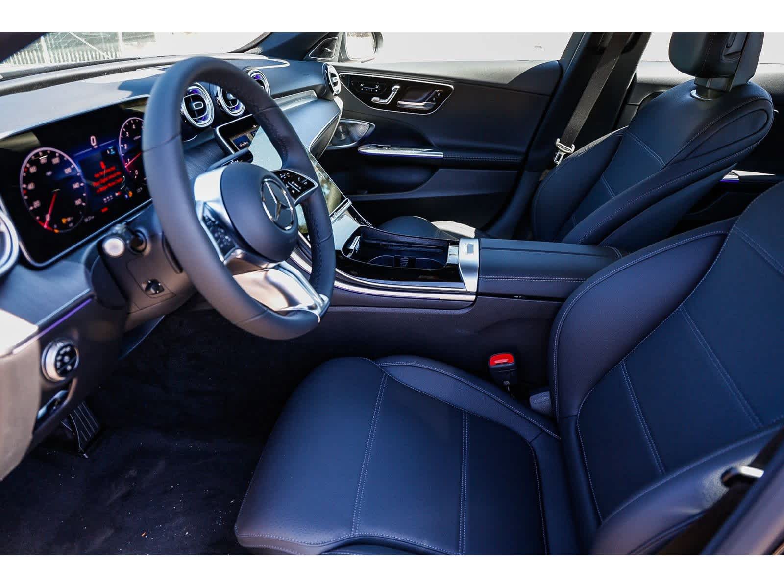 New 2026 Mercedes-Benz C 300 Sedan image 20