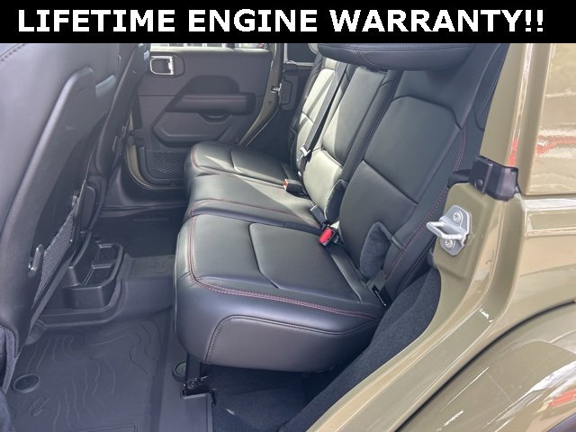 New 2025 Jeep Wrangler Unlimited Rubicon image 41