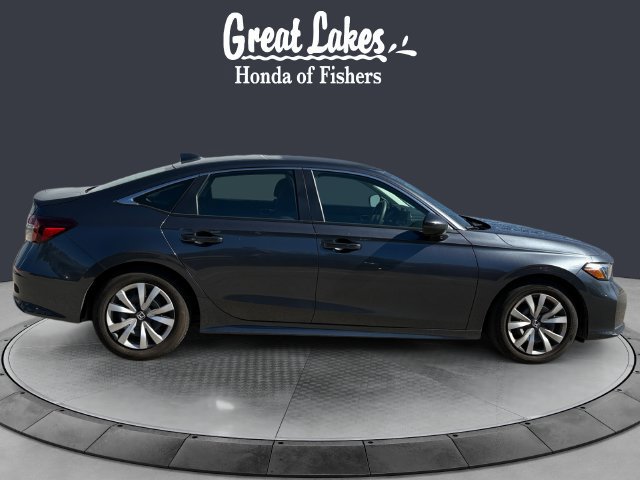 Used 2025 Honda Civic LX image 6