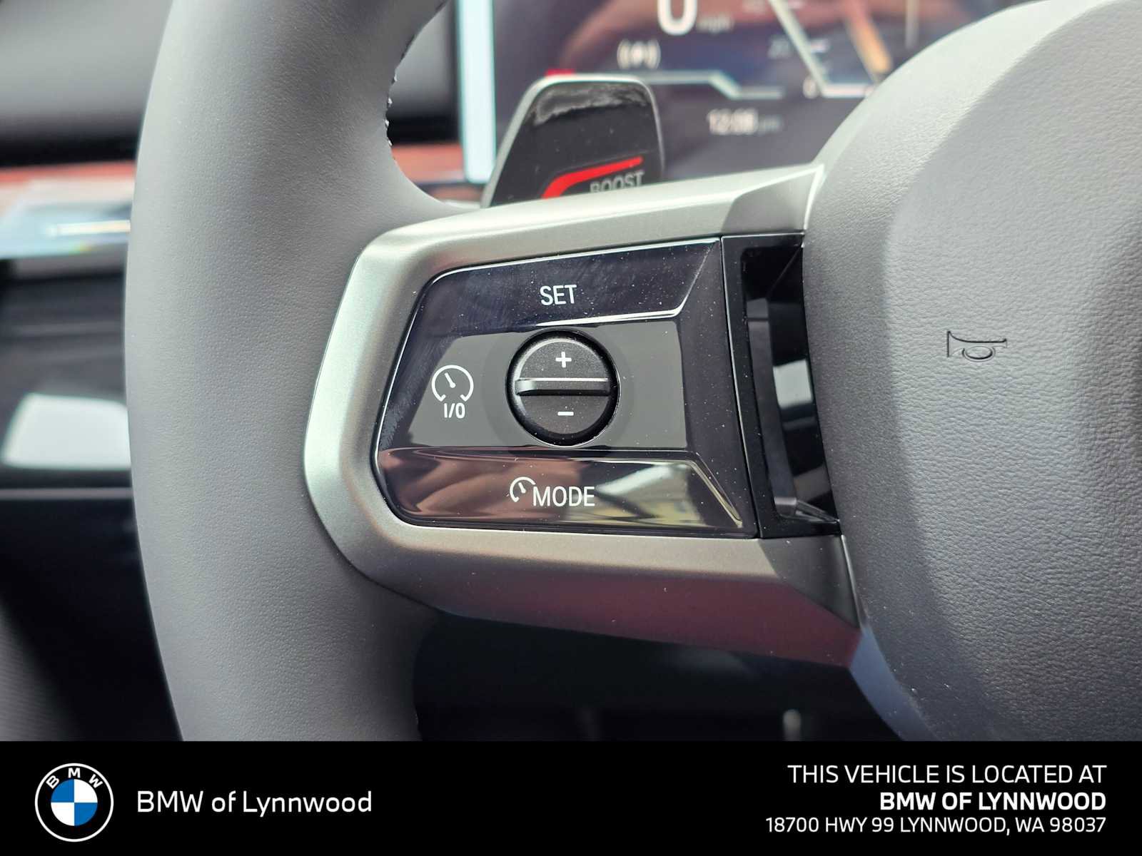 New 2026 BMW i5 eDrive40 w/ M Sport Package AWD/4WD image 30