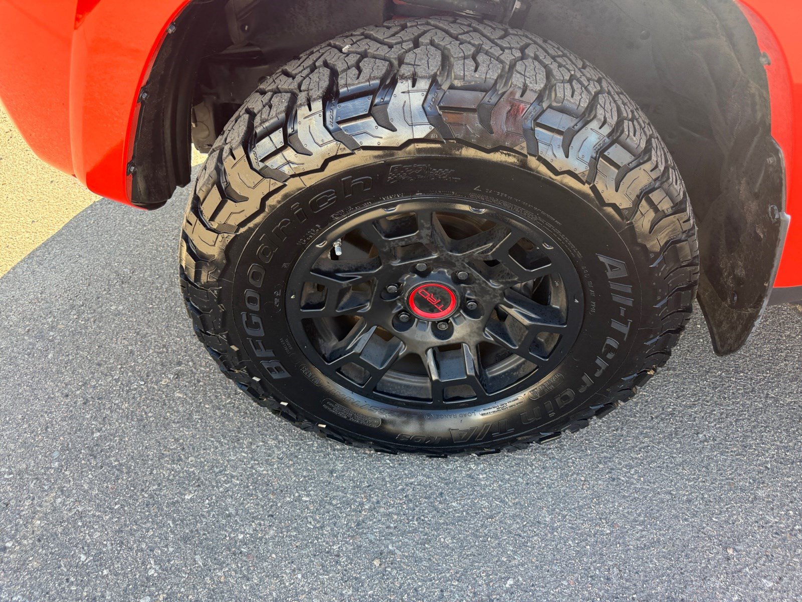 Certified 2023 Toyota 4Runner TRD Pro AWD/4WD image 24