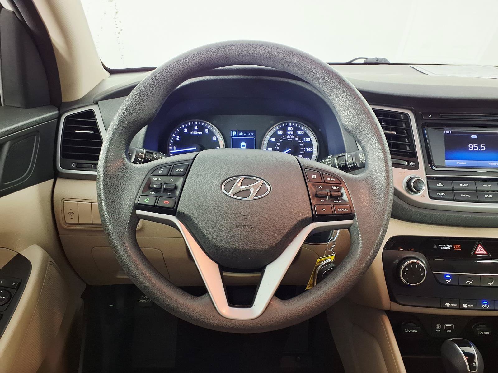 Used 2017 Hyundai Tucson SE FWD image 15