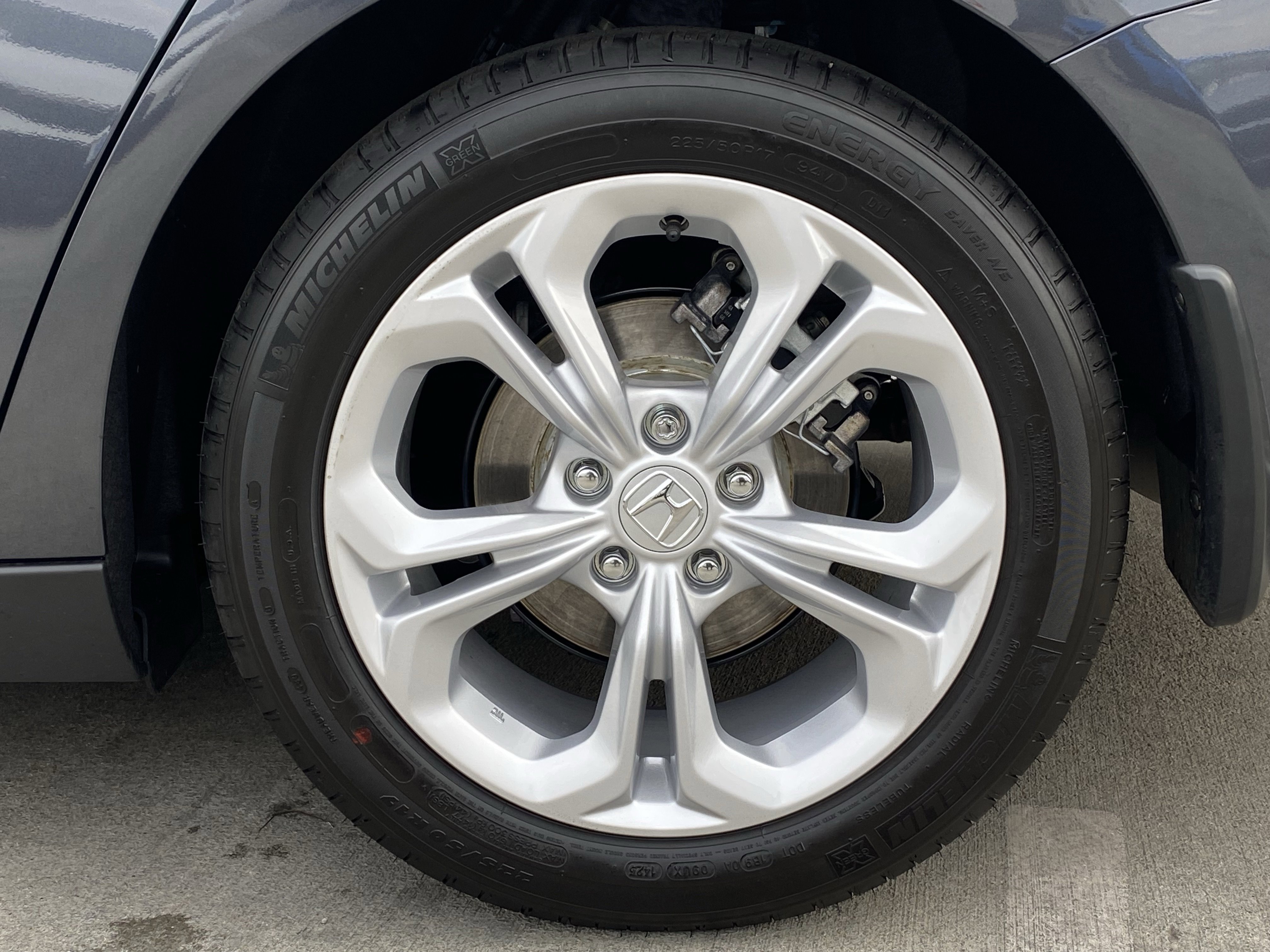 Used 2025 Honda Accord LX image 7