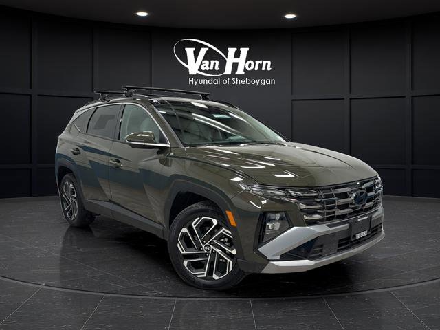 Used 2025 Hyundai Tucson Limited