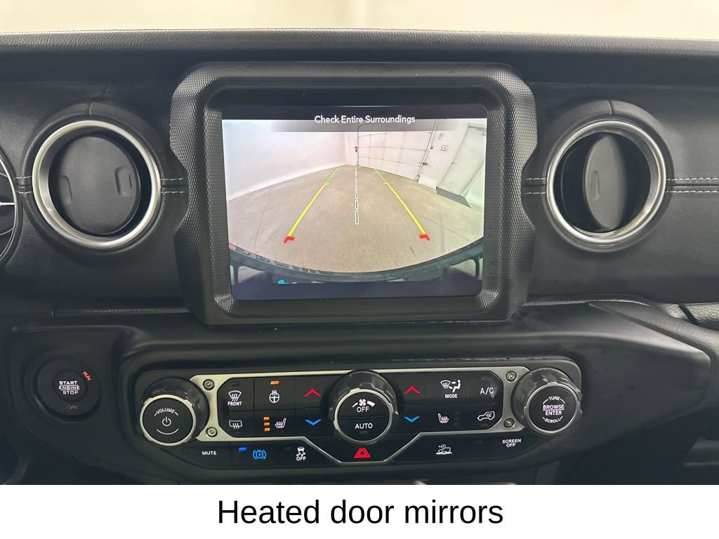 Used 2023 Jeep Wrangler Unlimited Sahara w/ Cold Weather Group image 42