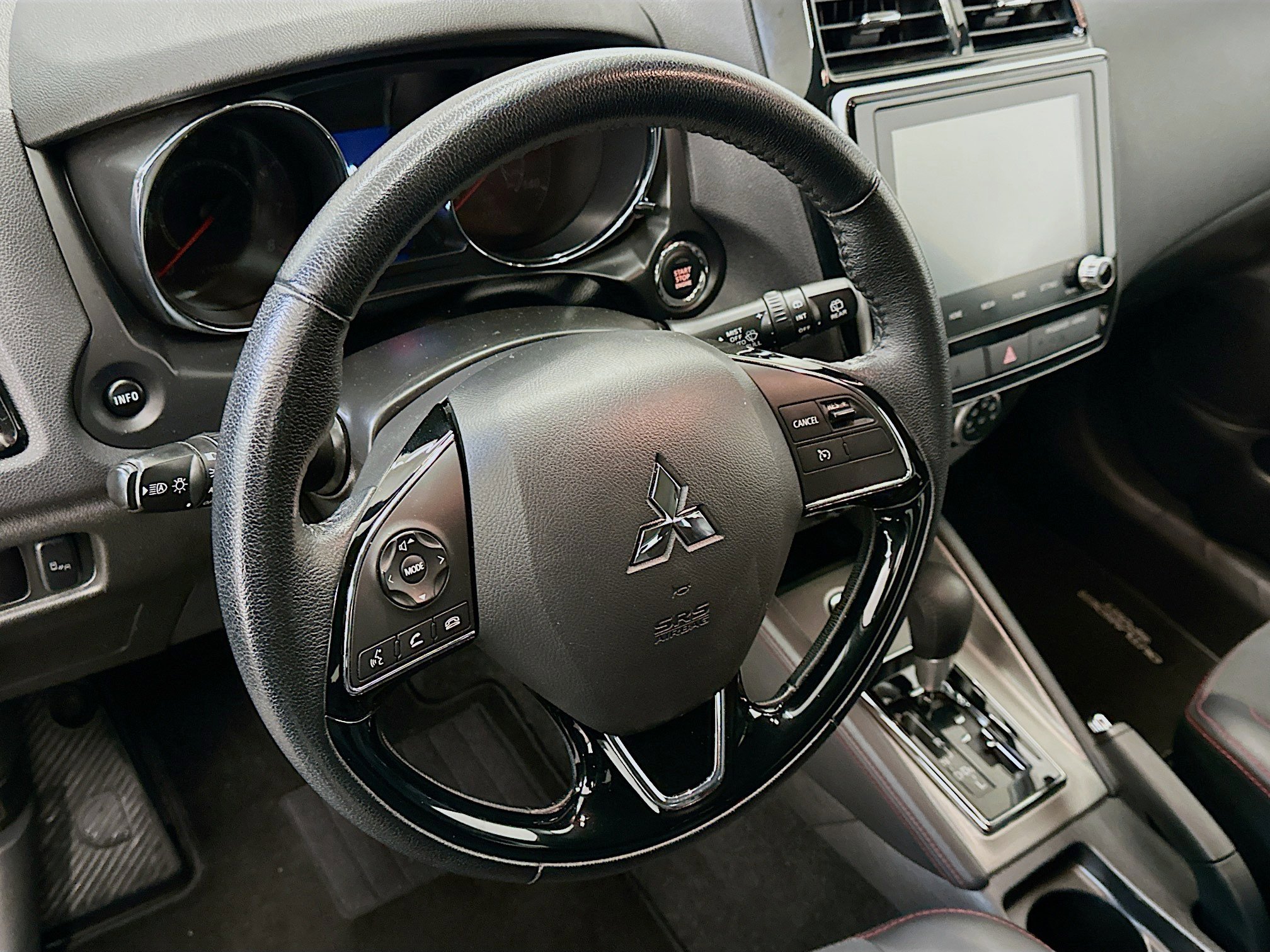 Used 2024 Mitsubishi Outlander Sport AWD image 18