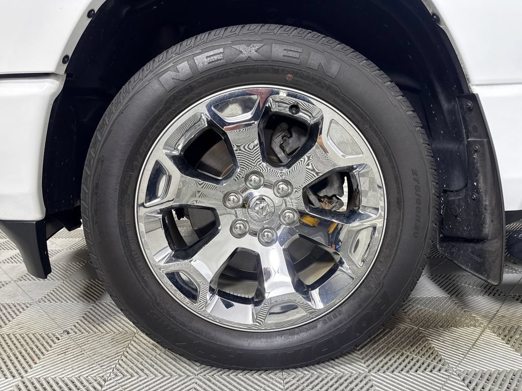 Used 2022 RAM 1500 Big Horn AWD/4WD image 23