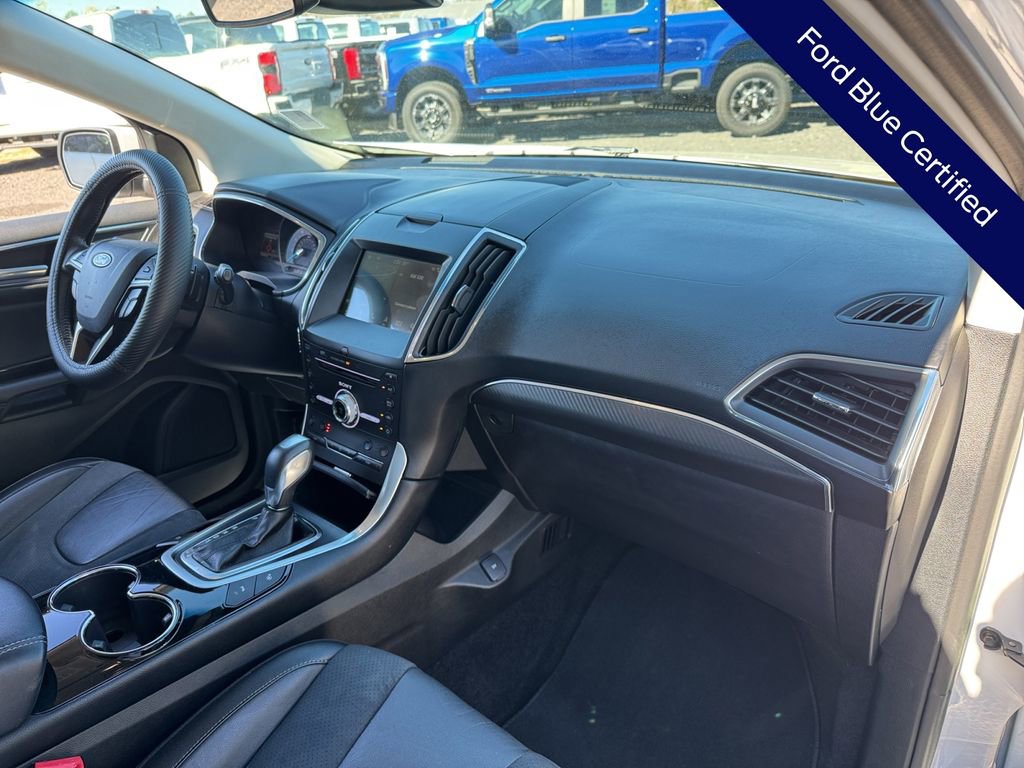 Certified 2018 Ford Edge Sport w/ Equipment Group 401A image 21