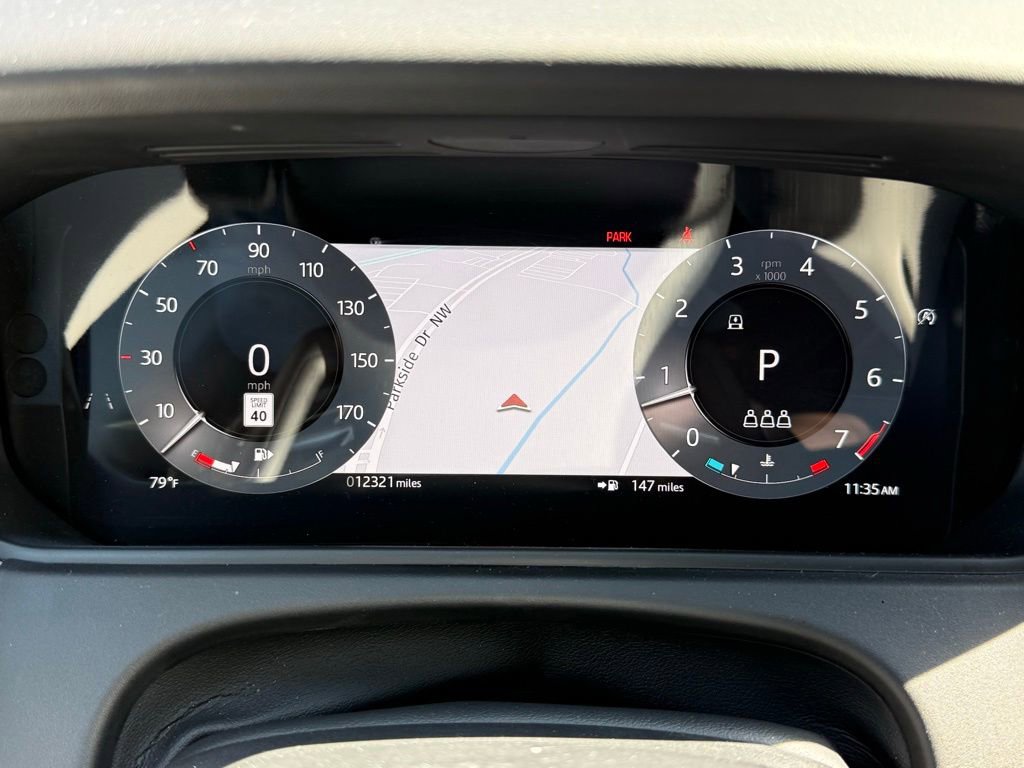 Certified 2026 Land Rover Range Rover Velar Dynamic SE AWD/4WD image 29