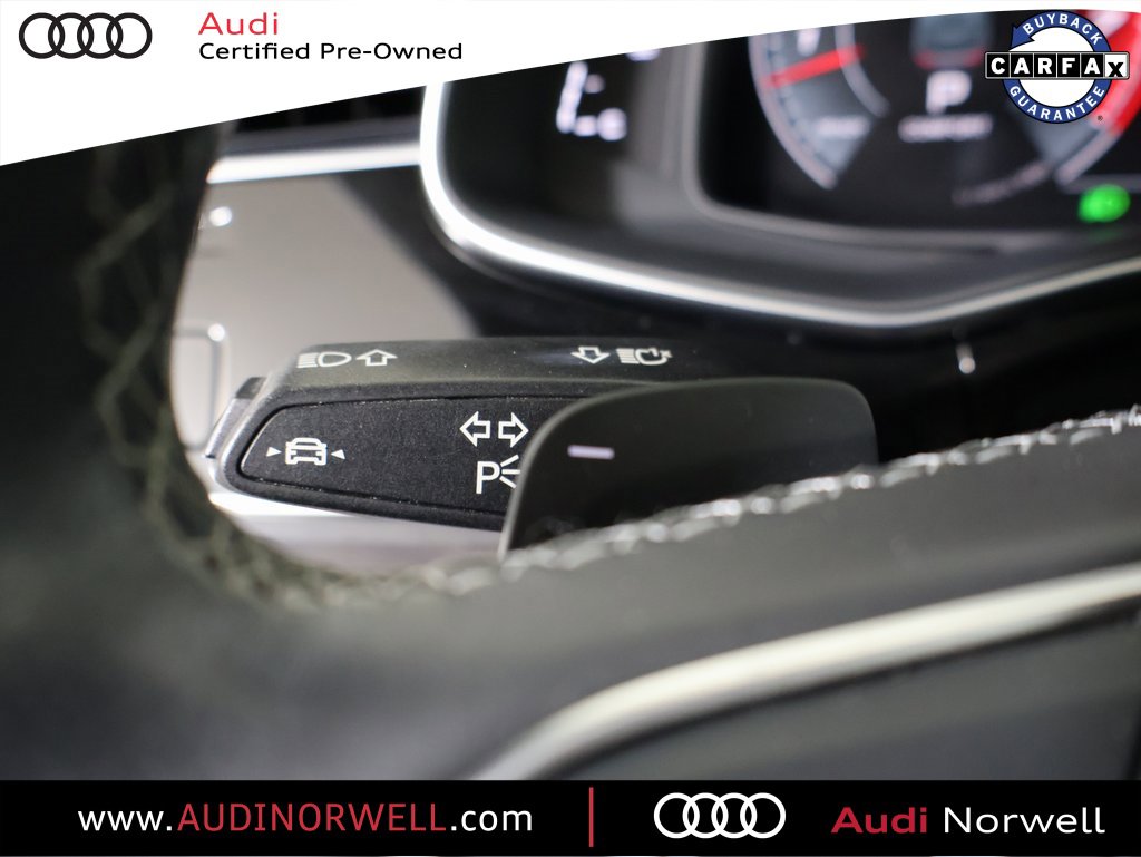 Certified 2021 Audi Q8 Prestige w/ Prestige Package image 30