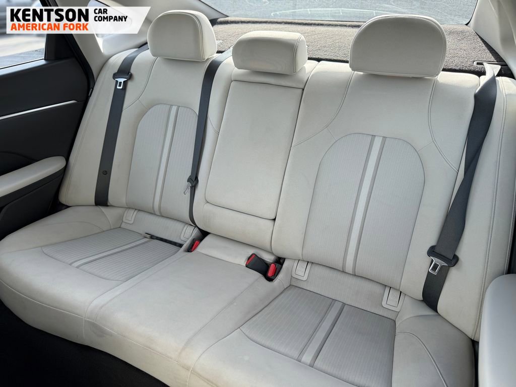 Used 2025 Hyundai Sonata SEL image 35