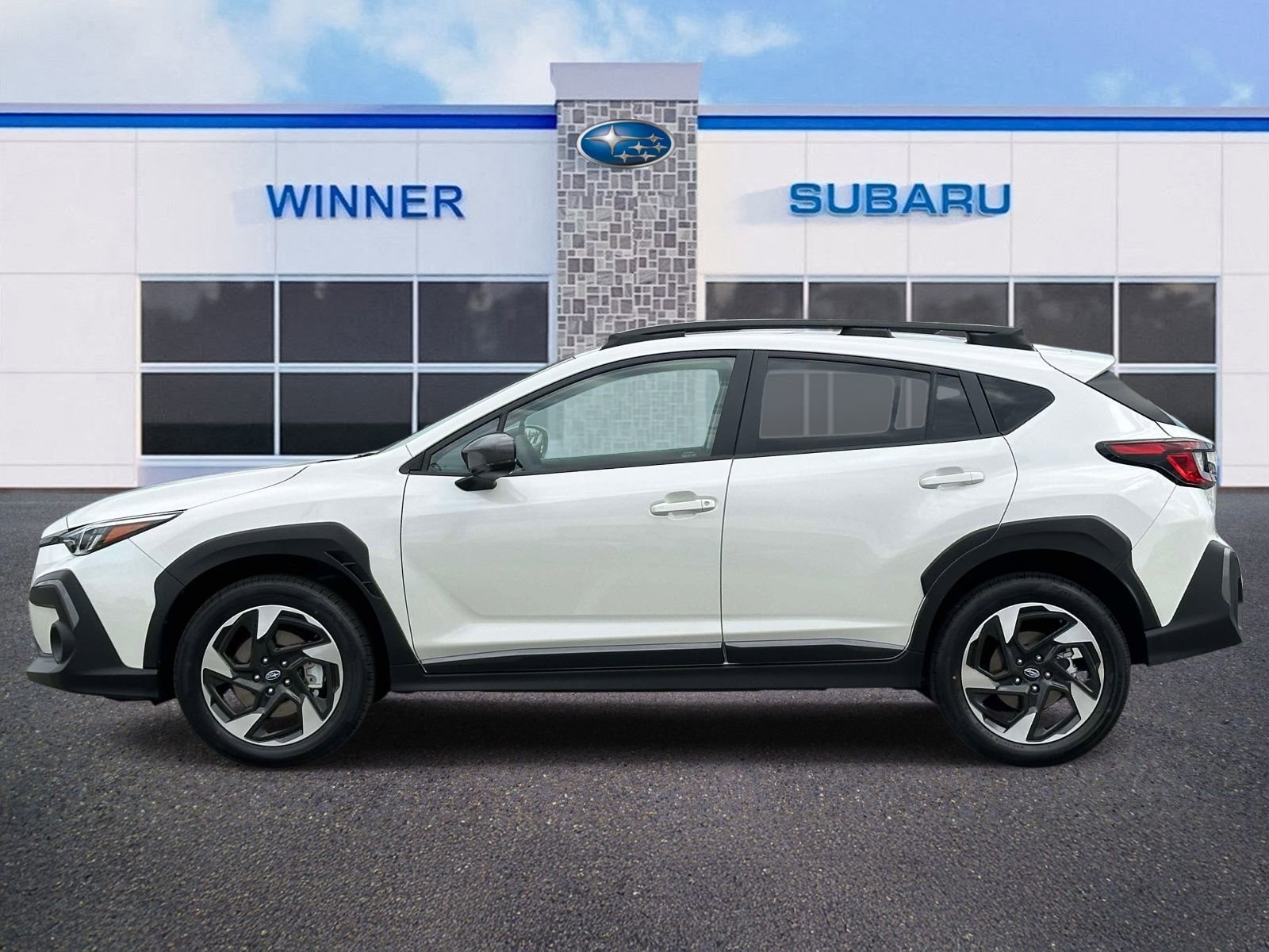 New 2026 Subaru Crosstrek 2.5i Limited AWD/4WD video 2