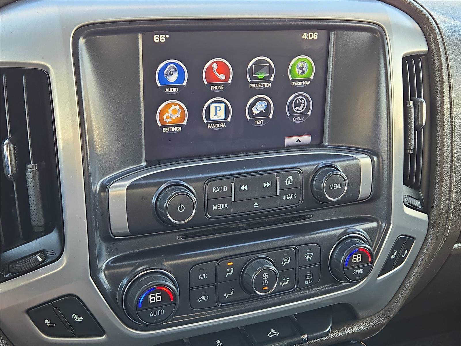 Used 2016 GMC Sierra 1500 SLE w/ SLE Value Package image 22