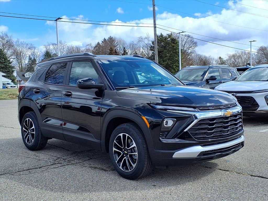 New 2026 Chevrolet TrailBlazer LT w/ Convenience Package image 3