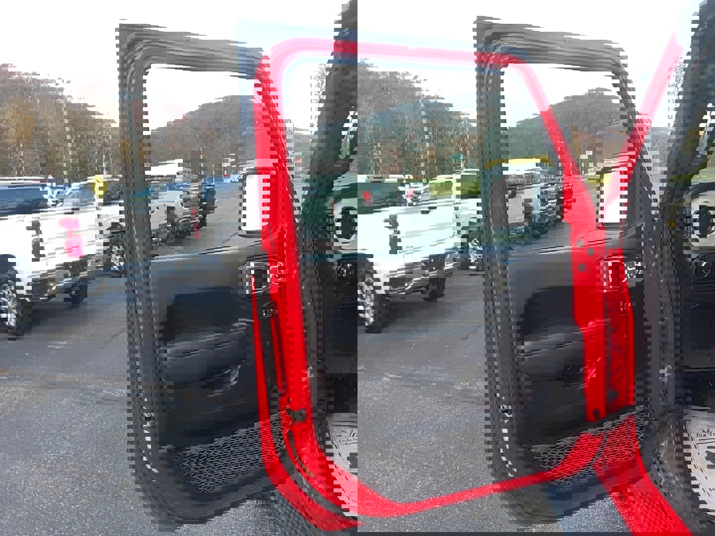 Used 2024 Jeep Wrangler Sport S image 10