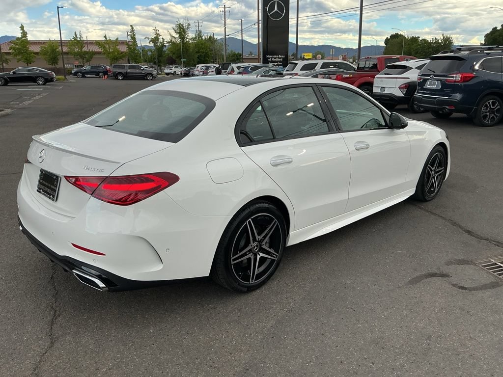 New 2026 Mercedes-Benz C 300 4MATIC Sedan image 7