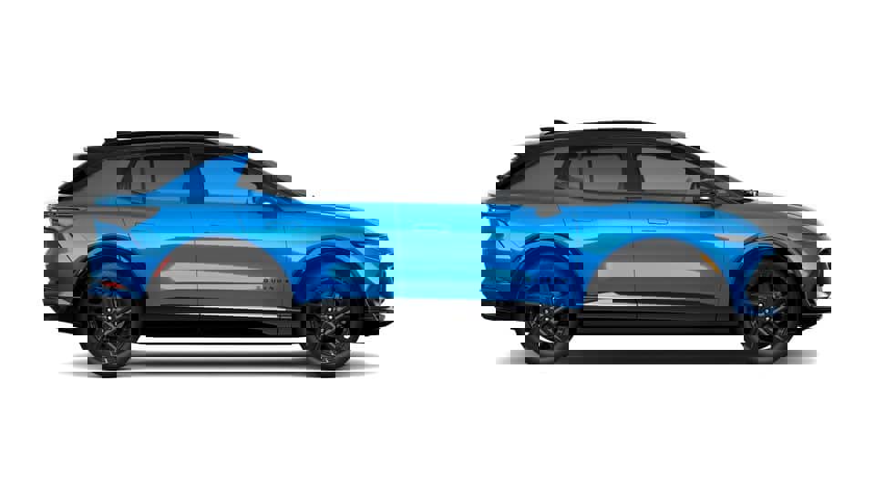 New 2026 Chevrolet Equinox EV RS image 53