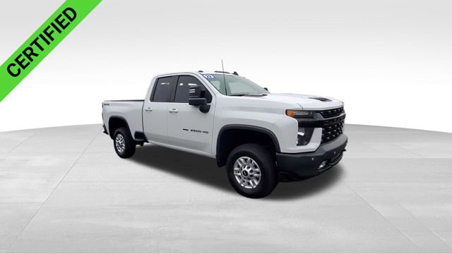 Certified 2022 Chevrolet Silverado 2500 LT w/ Convenience Package image 3