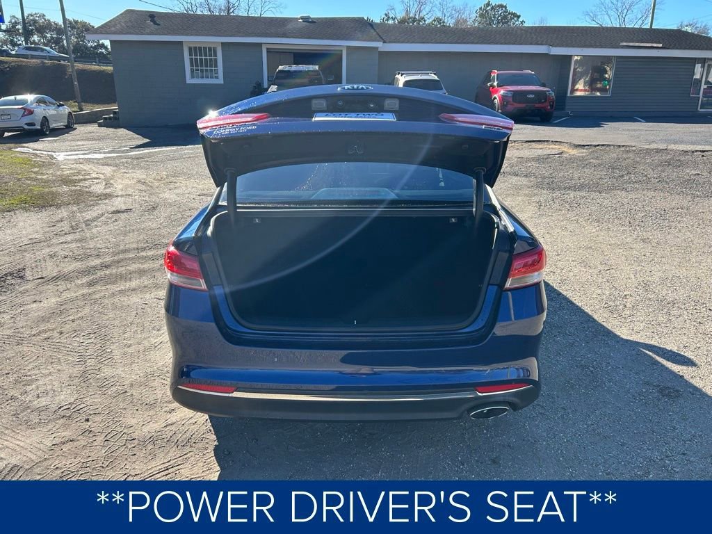 Used 2016 Kia Optima EX image 7