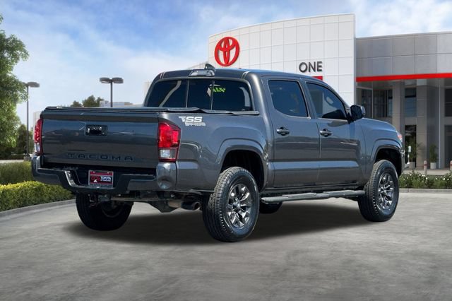 Certified 2019 Toyota Tacoma SR w/ SR Convenience Package RWD image 5