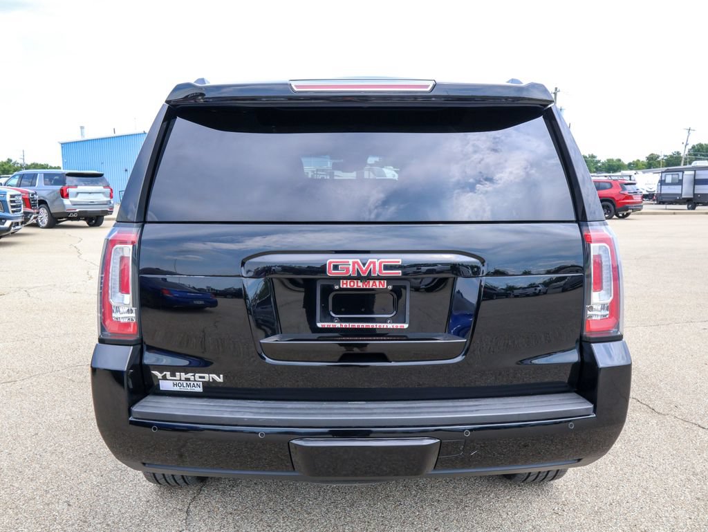 Used 2018 GMC Yukon SLT AWD/4WD image 4