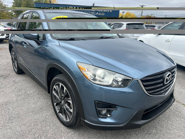 Used 2016 MAZDA CX-5 Grand Touring
