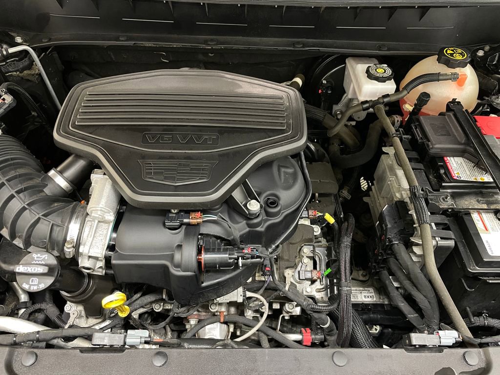 Certified 2020 Cadillac XT6 Sport AWD/4WD image 52