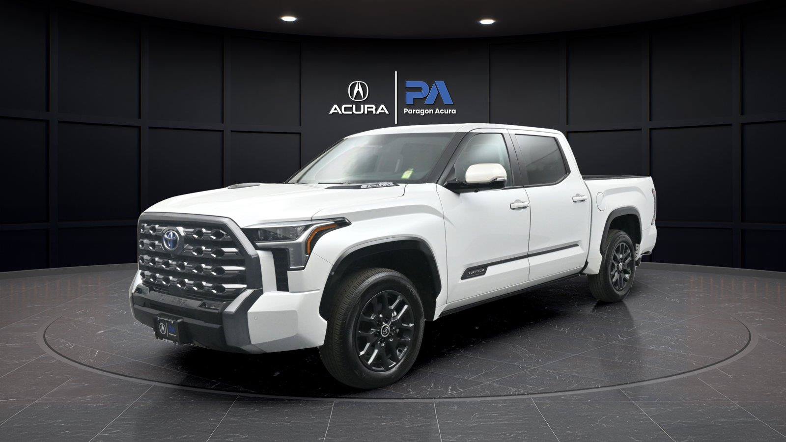 Used 2024 Toyota Tundra Platinum