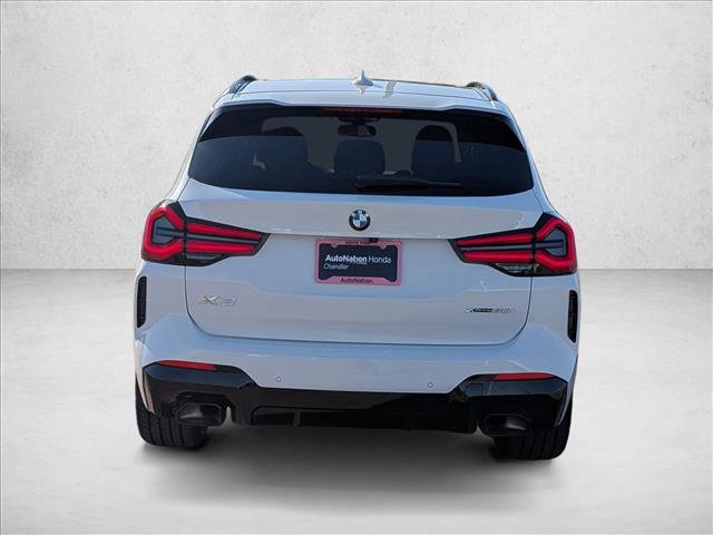 Used 2023 BMW X3 xDrive30i w/ M Sport Package AWD/4WD image 8