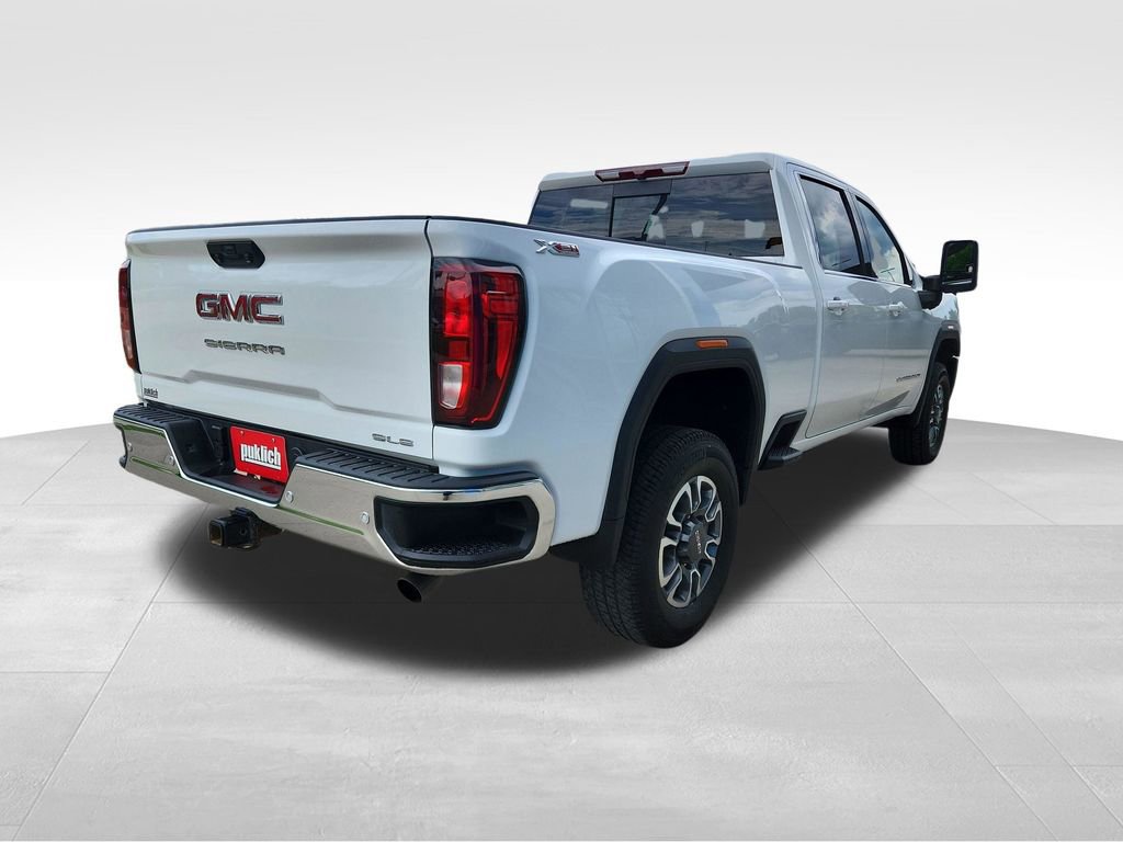 Certified 2025 GMC Sierra 2500 SLE w/ SLE Value Package; AWD/4WD image 5
