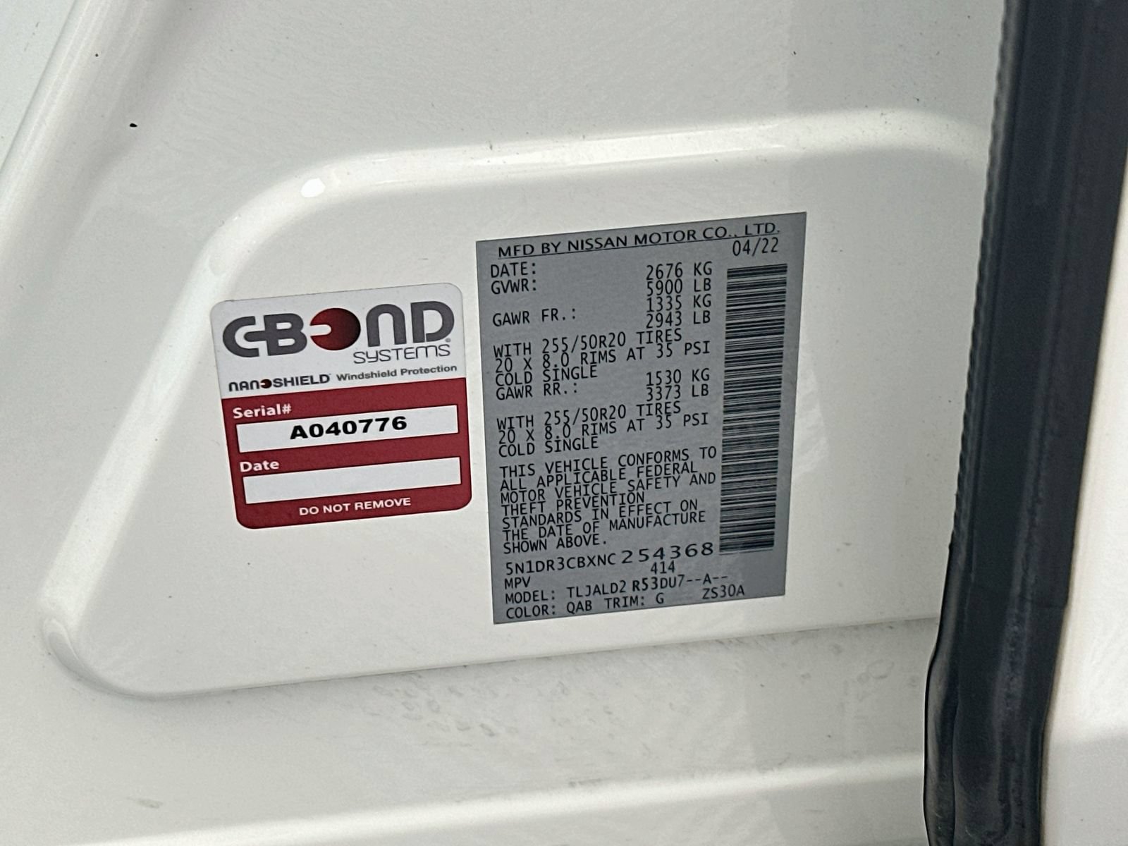 Certified 2022 Nissan Pathfinder SL w/ SL Premium Package FWD image 30