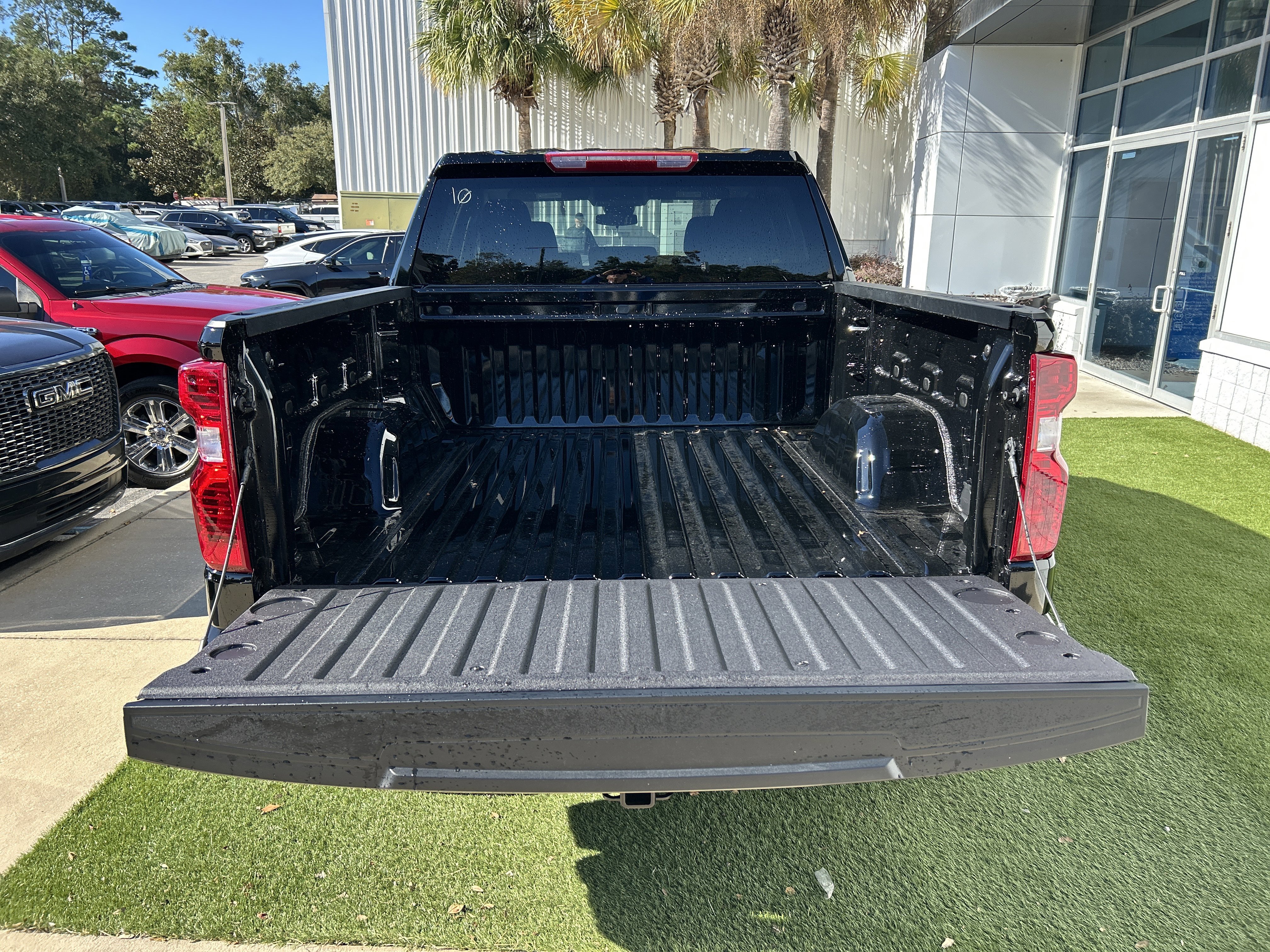 New 2026 Chevrolet Silverado 1500 Custom Trail Boss image 8