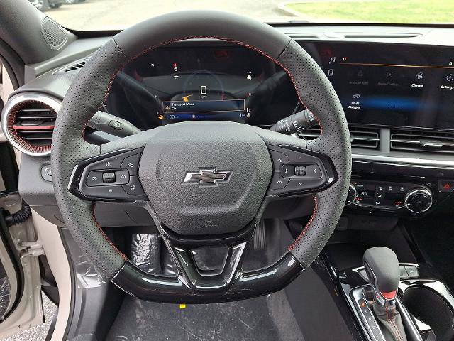 New 2026 Chevrolet Trax RS image 9