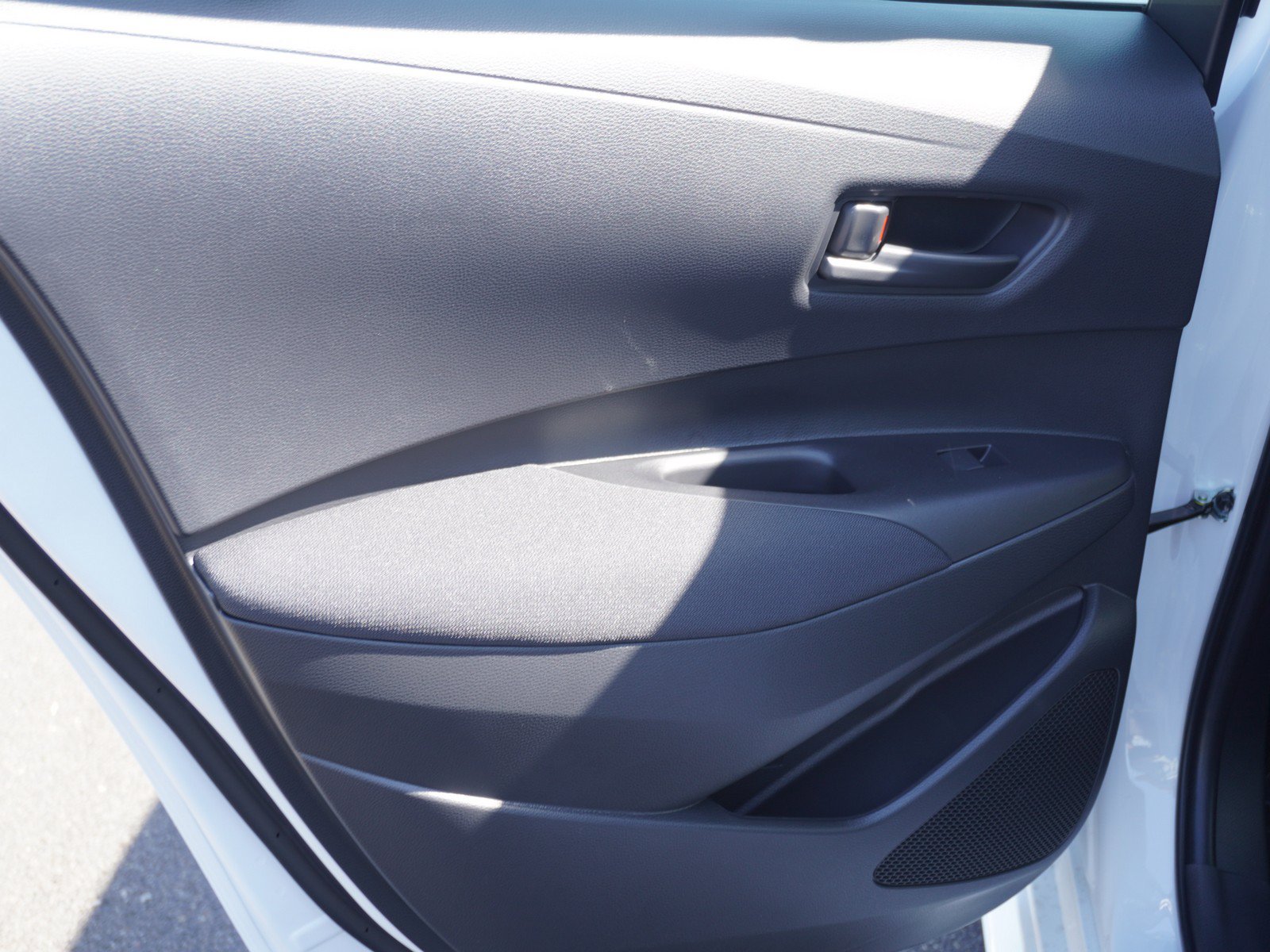 New 2026 Toyota Corolla XSE FWD image 11