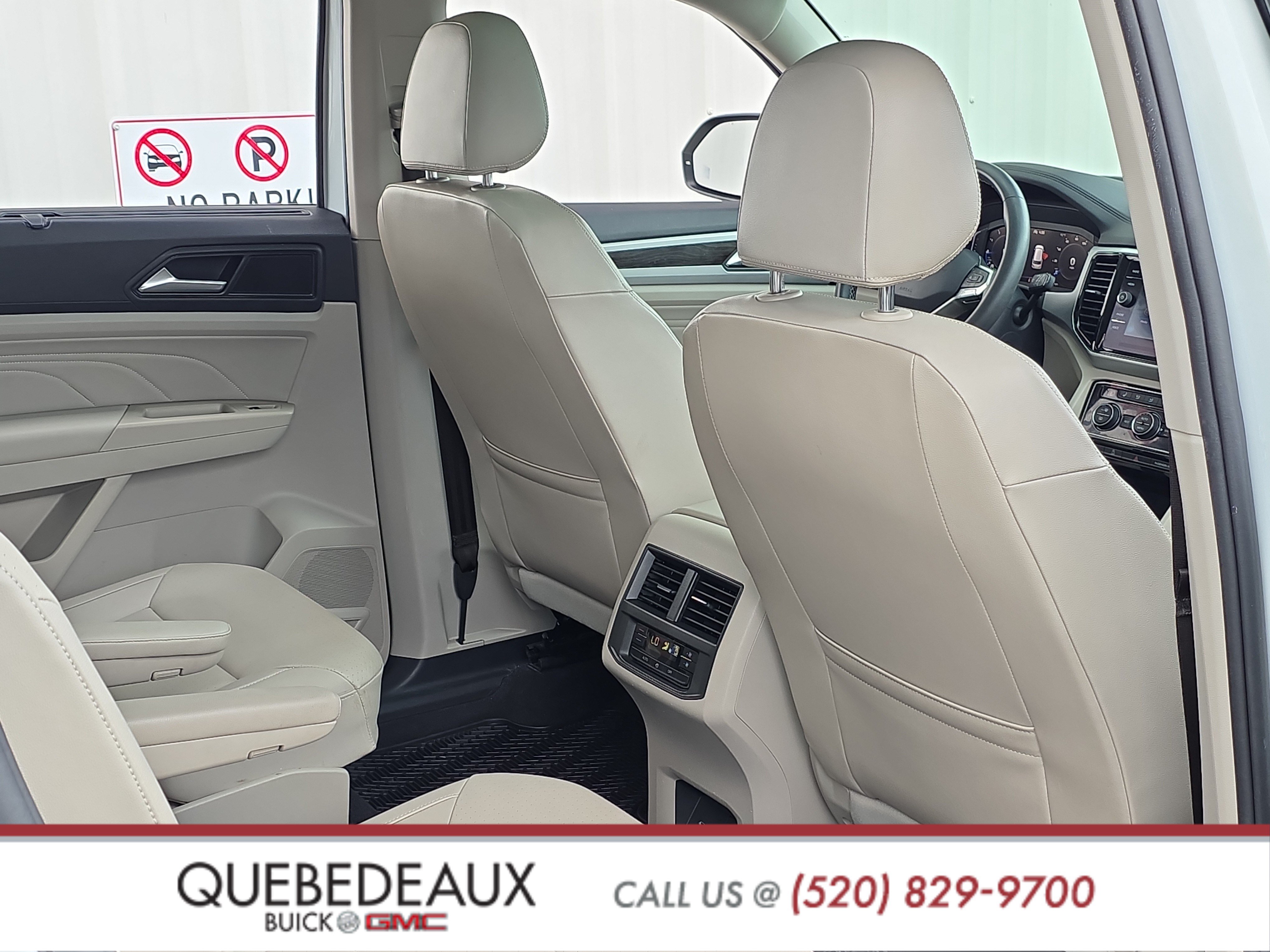 Used 2022 Volkswagen Atlas SE FWD image 20