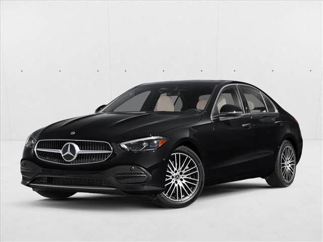 New 2026 Mercedes-Benz C 300 Sedan