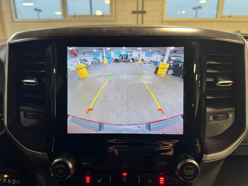 Used 2022 RAM 1500 Big Horn image 18